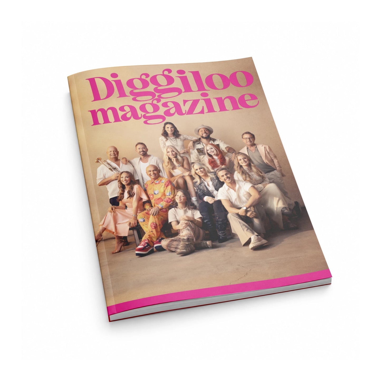 Diggiloo Magazine