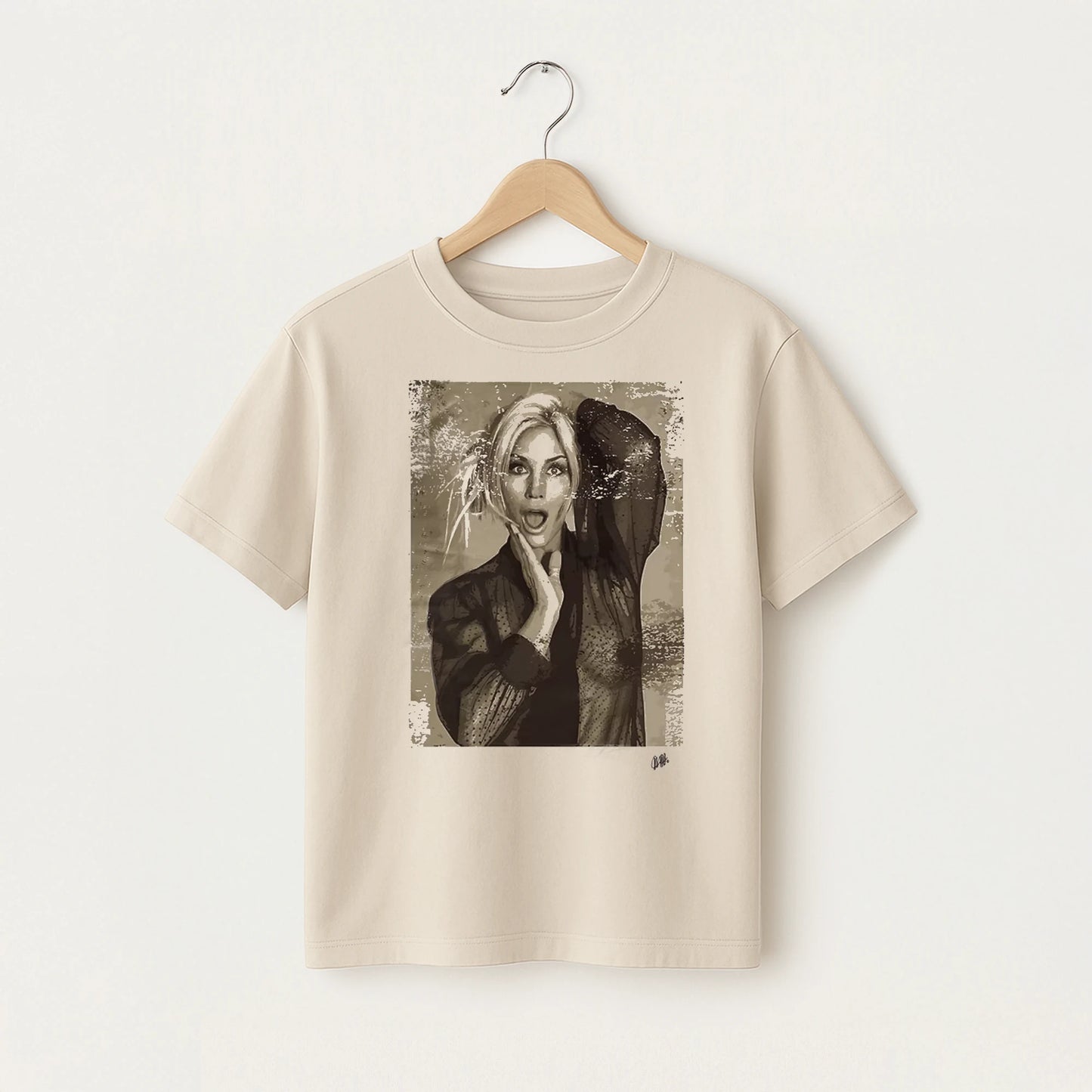 Jessica Andersson t-shirt