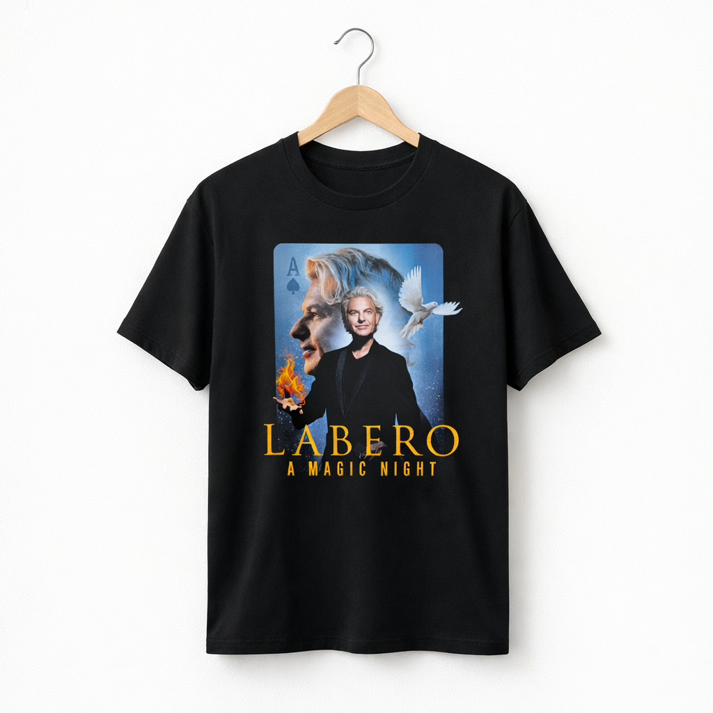 A Magic Night T-shirt