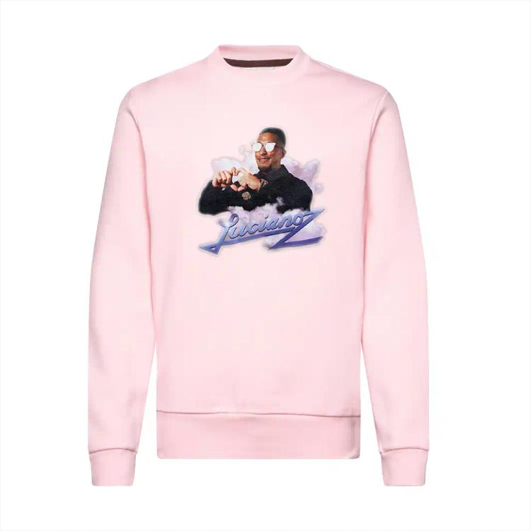 Lucianoz crewneck