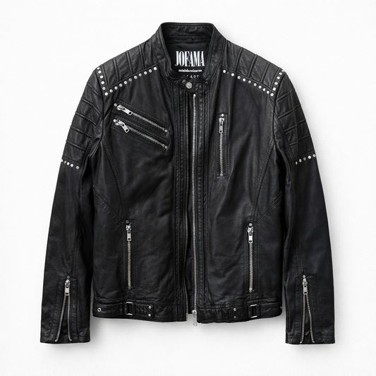 JOFAMA x Labero Läderjacka
